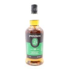 SPRINGBANK 15 YEAR OLD