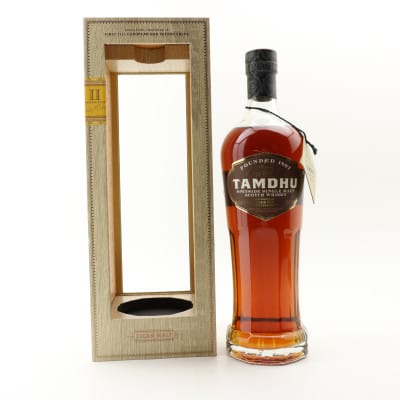 Tamdhu Cigar Malt Release No.2