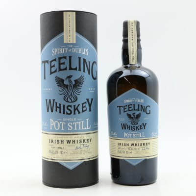 Teeling Single Pot Still