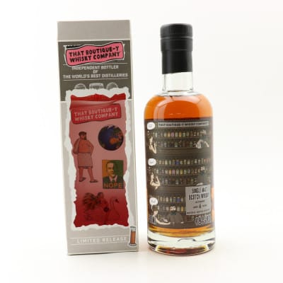 Boutique-Y Whisky Co Octomore 6 Year Old Batch #3 50cl