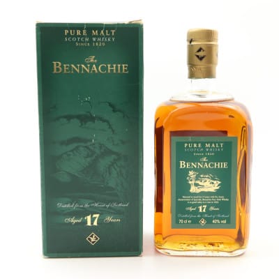 Bennachie 17 Year Old