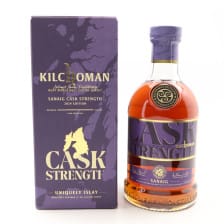 Kilchoman Sanaig Cask Strength 2024 Edition