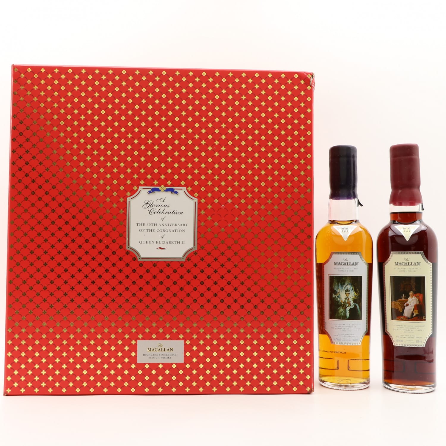 Macallan Coronation The 138th Auction Scotch Whisky Auctions