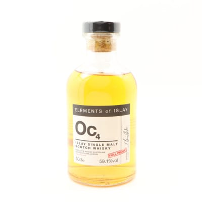 Elements Of Islay Oc4 50cl