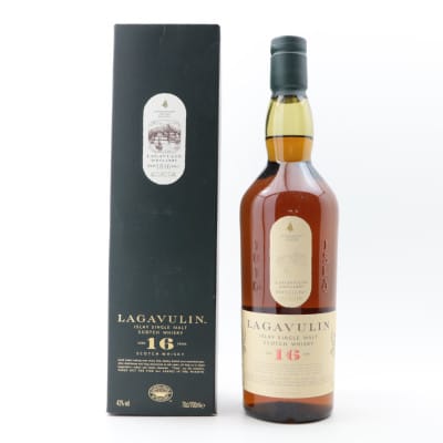 Lagavulin 16 Year Old