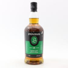 SPRINGBANK 15 YEAR OLD
