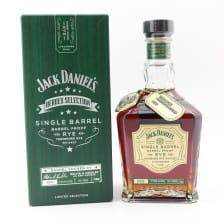 Jack Daniel S Heroes Selection Single Barrel Rye