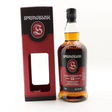 Springbank 12 2020 Release