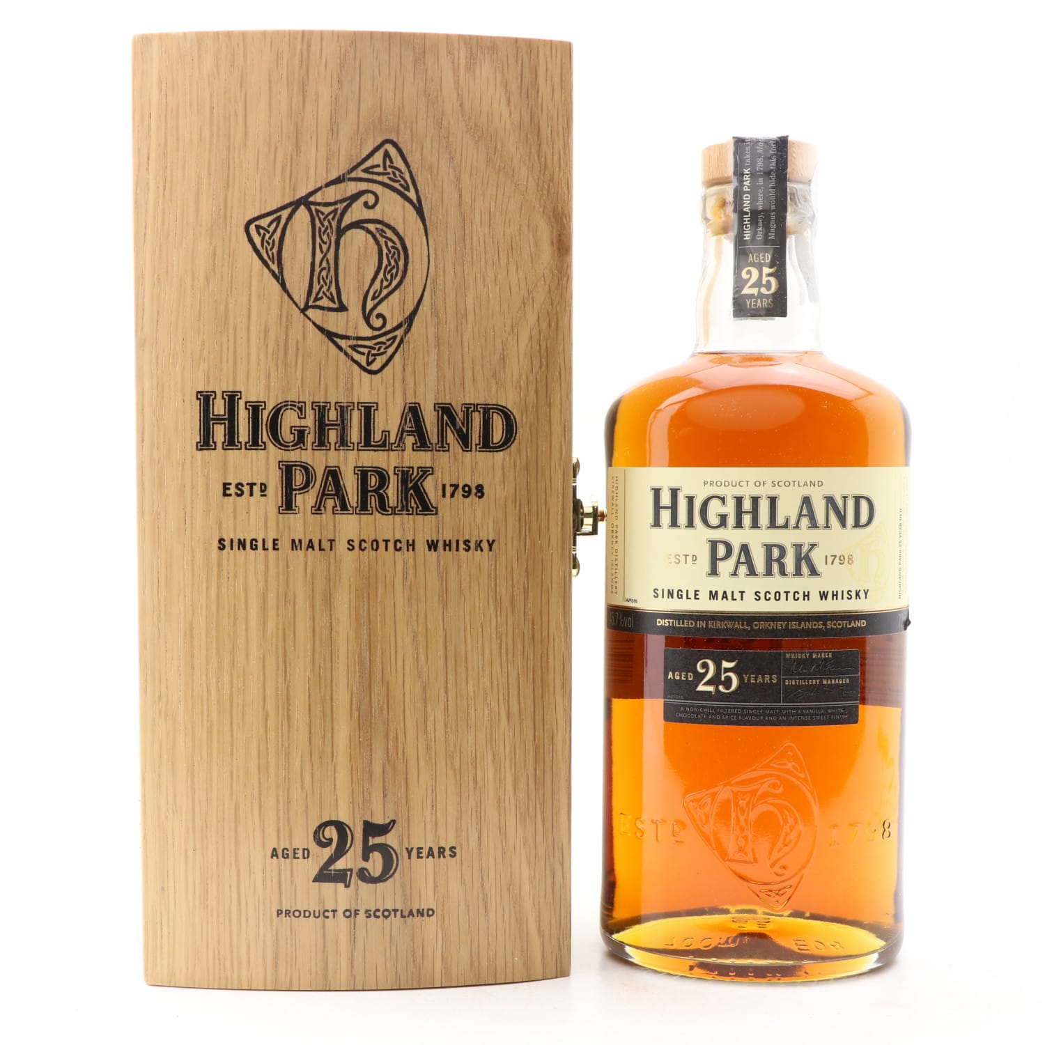 Whisky - Highland Park 25 ans main image 1
