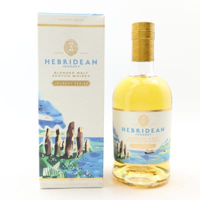 Hebridean Journey Blended Malt Hunter Laing