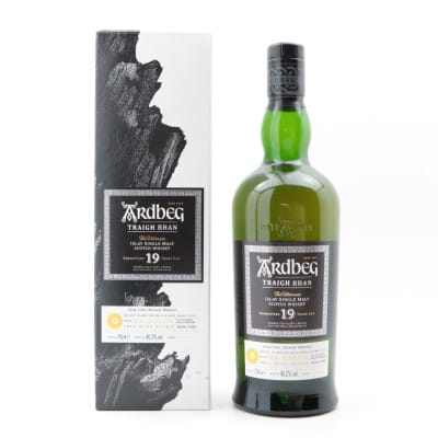 Ardbeg 19 Year Old Traigh Bhan Batch #3