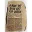 Matthew Brown 12 Year Old Blended Rum For Queen Elizabeth’s Silver Jubilee 26 2/3 Fl Oz