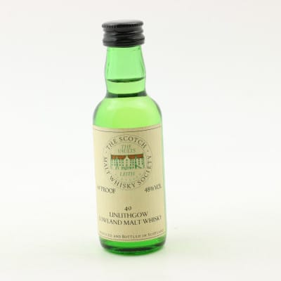 SMWS 49 Linlithgow Mini 5cl