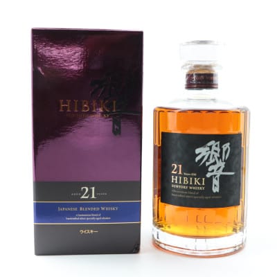 Hibiki 21 Year Old