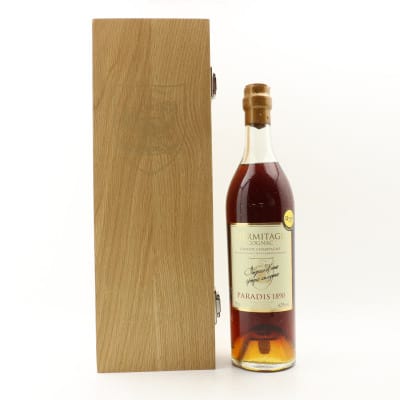 Hermitage Paradis 1890 Cognac
