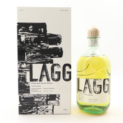 Lagg Inaugural Release 2022 Batch #1