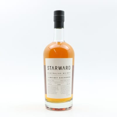Starward 2012 For The Whisky Exchange