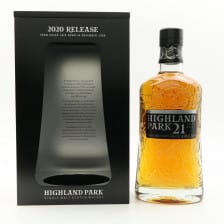 Highland Park 1998 21 2020 Release