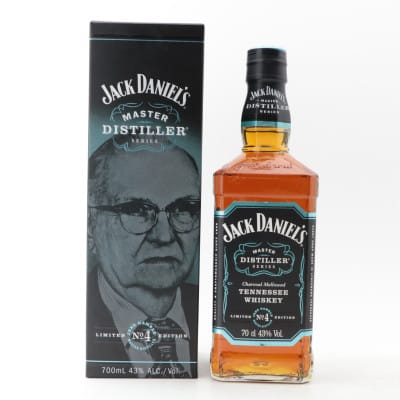 Jack Daniel’s Master Distiller Series No.4