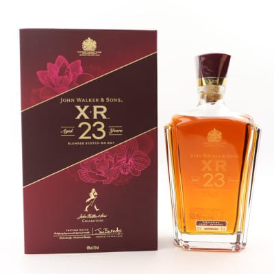 John Walker & Sons XR 23 Year Old 75cl