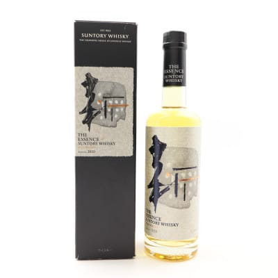 Essence Of Suntory Rice Whisky 50cl