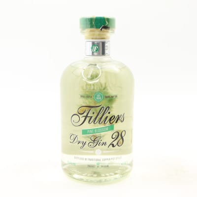 Fillers Dry Gin 28 50cl