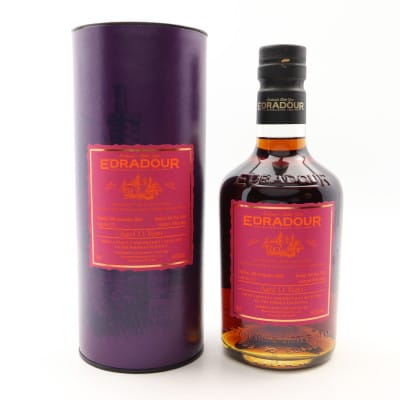 Edradour 2008 11 Year Old Single Cask #372 For The Whisky Exchange