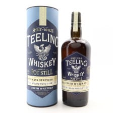 TEELING WHITE WINE CASK FINISH FOR THE IRISH WHISKEY COLLECTION