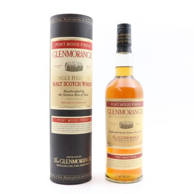 Glenmorangie Port Wood Finish