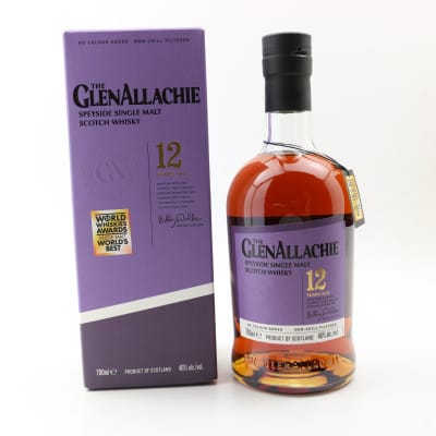 GlenAllachie 12 Year Old