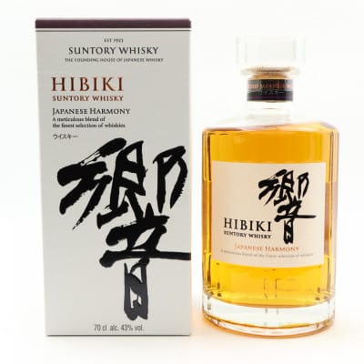 Hibiki Japanese Harmony