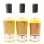 Macduff 2006 17 Year Old, Arran 2015 8 Year Old & Fettercairn 2006 17 Year Old Cadenhead’s 3 x 20cl
