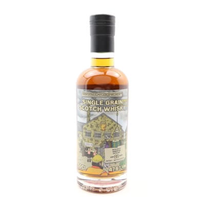 Boutique-Y Whisky Co Dumbarton 22 Year Old Batch #1 50cl