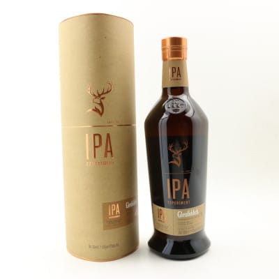 Glenfiddich IPA Experiment
