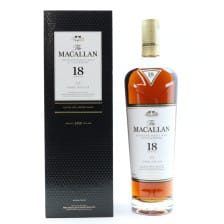 MACALLAN 18 YEAR OLD SHERRY OAK 2021 RELEASE