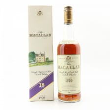 Macallan 18 1970