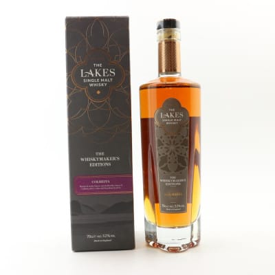 The Lakes Distillery The Whiskymaker’s Editions Colheita