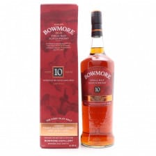 Bowmore 10 Devil S Cask Inspired