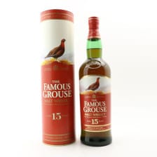 FAMOUS GROUSE 15 YEAR OLD BLENDED MALT 1L