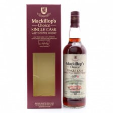 Cragganmore 1989 Mackillop S Choice
