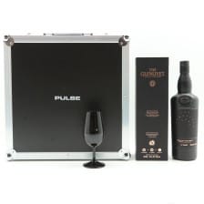 GLENLIVET CODE WITH FLIGHT CASE  GLASS
