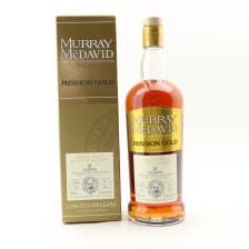 Ledaig 2001 21 Year Old Murray McDavid Mission Gold UK