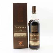 Glendronach 1978 33 Single Cask 1068