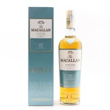 Macallan 15 Year Old Fine Oak