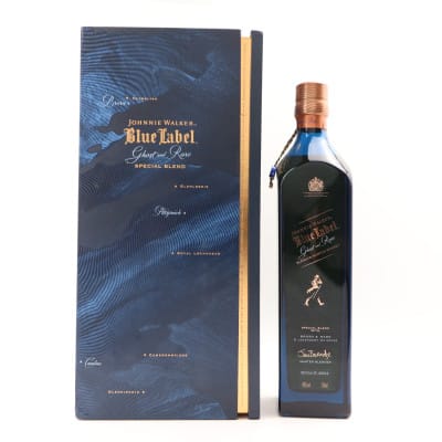 Johnnie Walker Blue Label Ghost & Rare Brora 75cl
