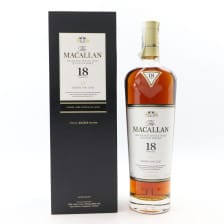 MACALLAN 18 YEAR OLD SHERRY OAK 2024 RELEASE