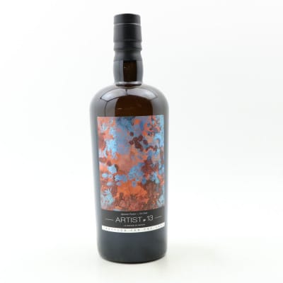 Ardmore 2009 13 Year Old Artist #13 La Maison Du Whisky