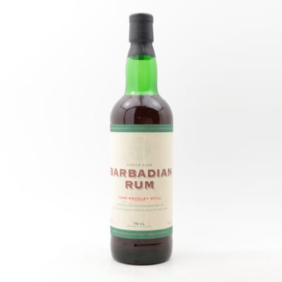 SMWS Rockley Still 1986 Barbadian Rum