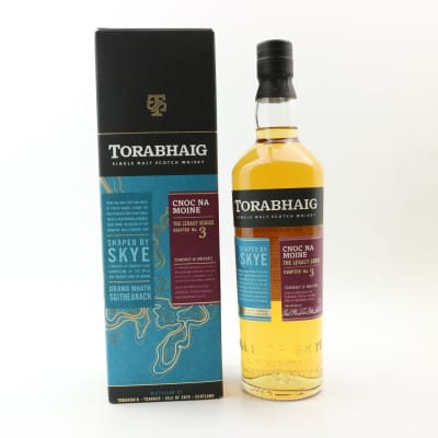 Torabhaig Legacy Series Cnoc Na Moine