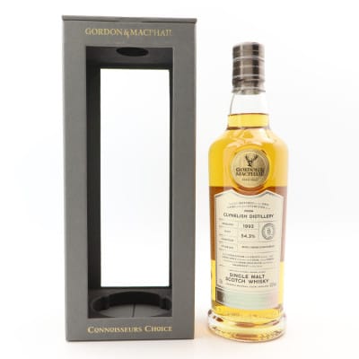 Clynelish 1993 25 Year Old Connoisseurs Choice Cask Strength